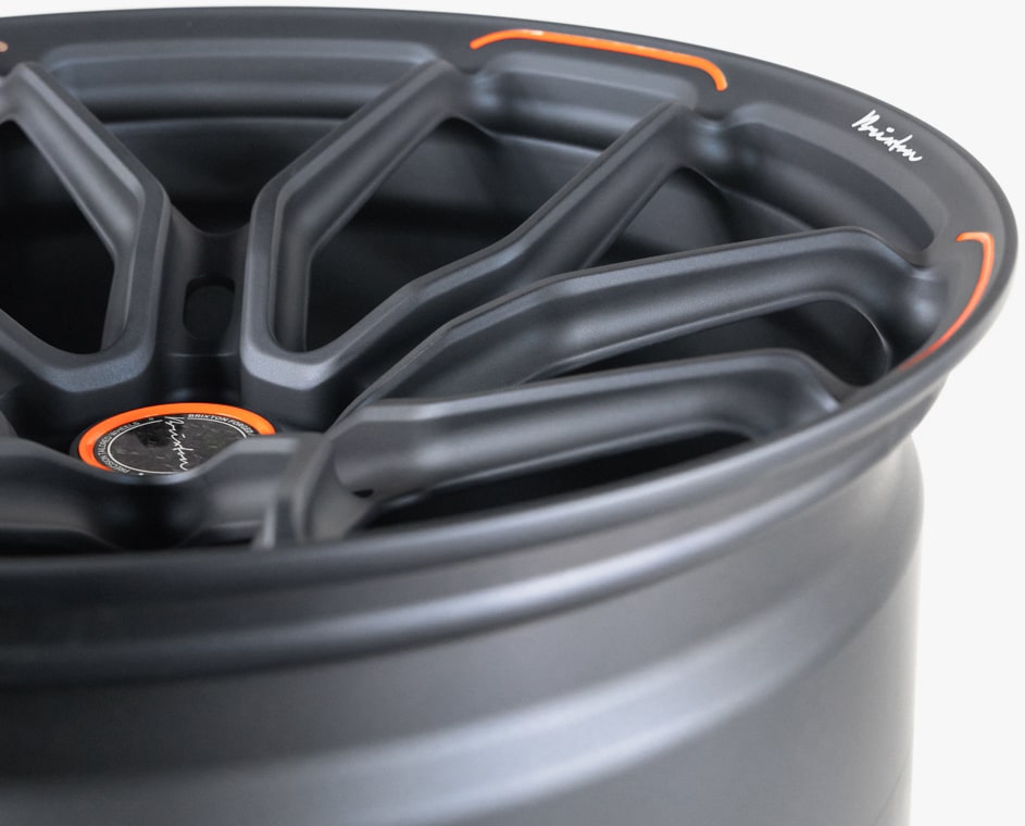 Brixton Forged Finishes 1