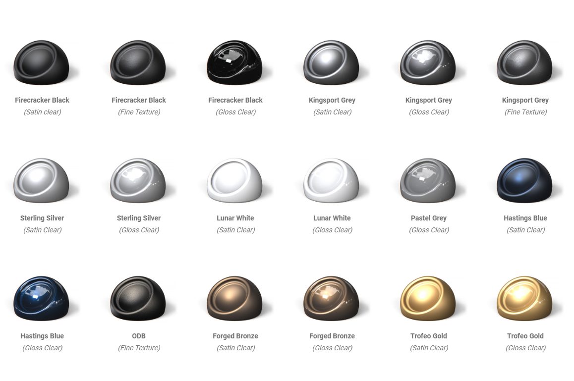 Brixton Forged Finishes 11